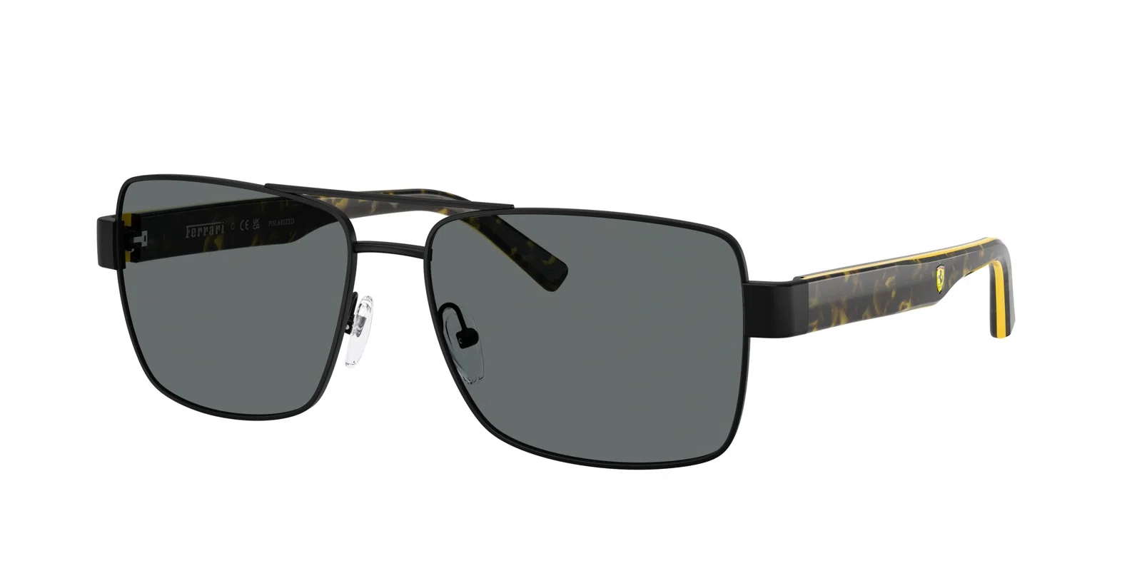 Scuderia Ferrari 5005 Sunglasses - view 3